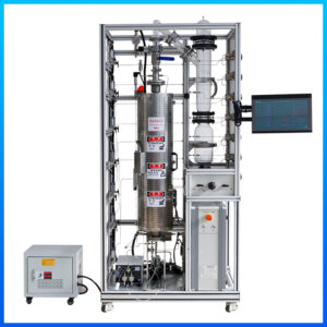 Methane Cracking Experiment Device